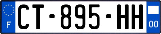 CT-895-HH