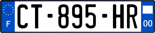CT-895-HR