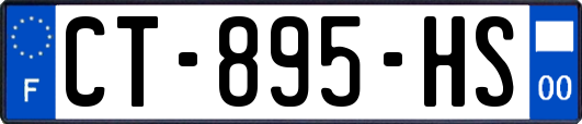 CT-895-HS