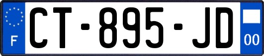 CT-895-JD