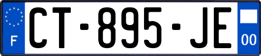 CT-895-JE