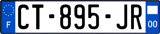 CT-895-JR