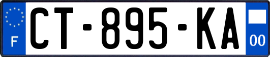 CT-895-KA
