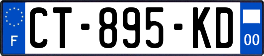CT-895-KD