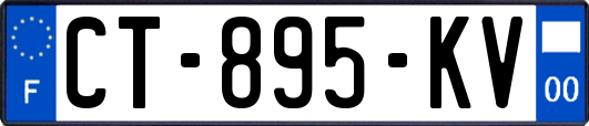 CT-895-KV