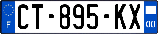 CT-895-KX