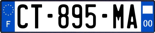 CT-895-MA