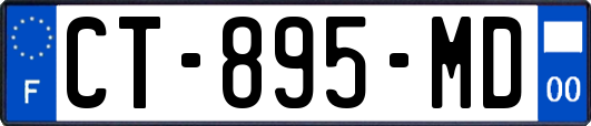 CT-895-MD