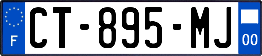 CT-895-MJ