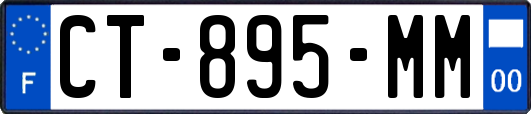 CT-895-MM