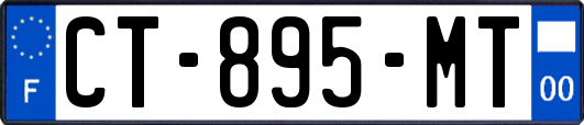 CT-895-MT