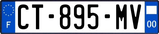 CT-895-MV