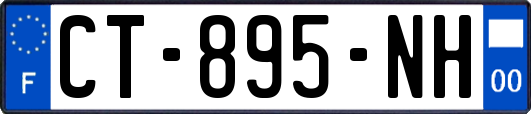 CT-895-NH