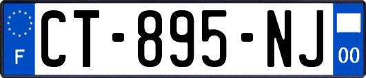 CT-895-NJ
