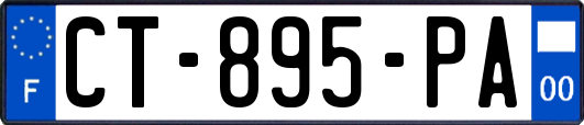 CT-895-PA