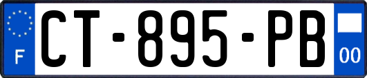 CT-895-PB