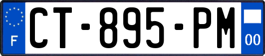 CT-895-PM