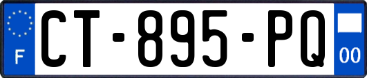 CT-895-PQ