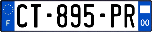 CT-895-PR