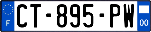 CT-895-PW