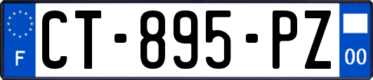 CT-895-PZ