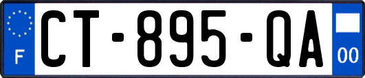 CT-895-QA