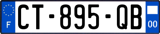 CT-895-QB