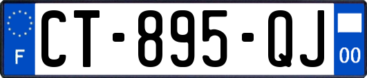 CT-895-QJ