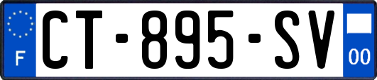 CT-895-SV