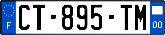 CT-895-TM