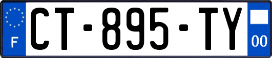 CT-895-TY