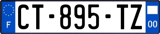 CT-895-TZ