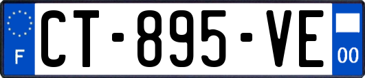 CT-895-VE