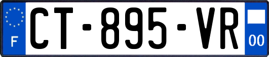 CT-895-VR