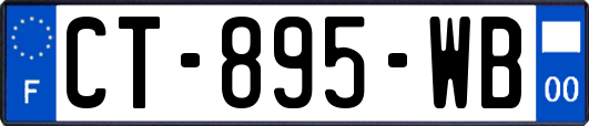 CT-895-WB