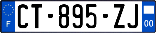 CT-895-ZJ