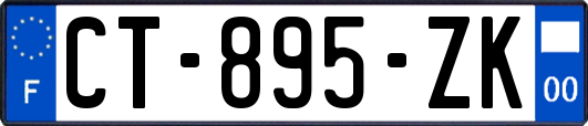 CT-895-ZK