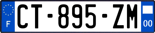 CT-895-ZM