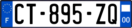 CT-895-ZQ