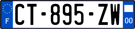 CT-895-ZW