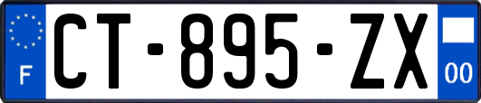 CT-895-ZX