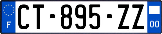 CT-895-ZZ