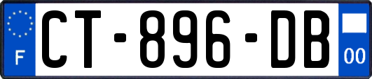 CT-896-DB