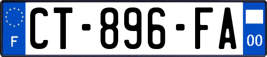 CT-896-FA