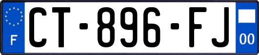 CT-896-FJ