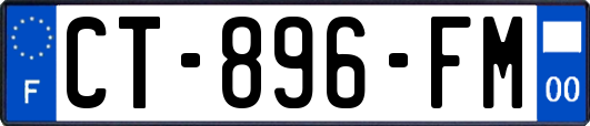 CT-896-FM