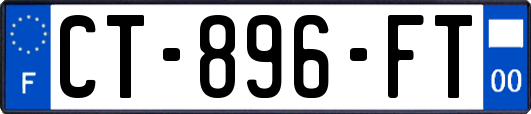 CT-896-FT