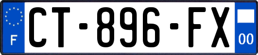 CT-896-FX