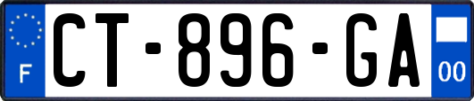 CT-896-GA