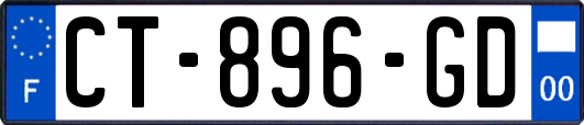 CT-896-GD